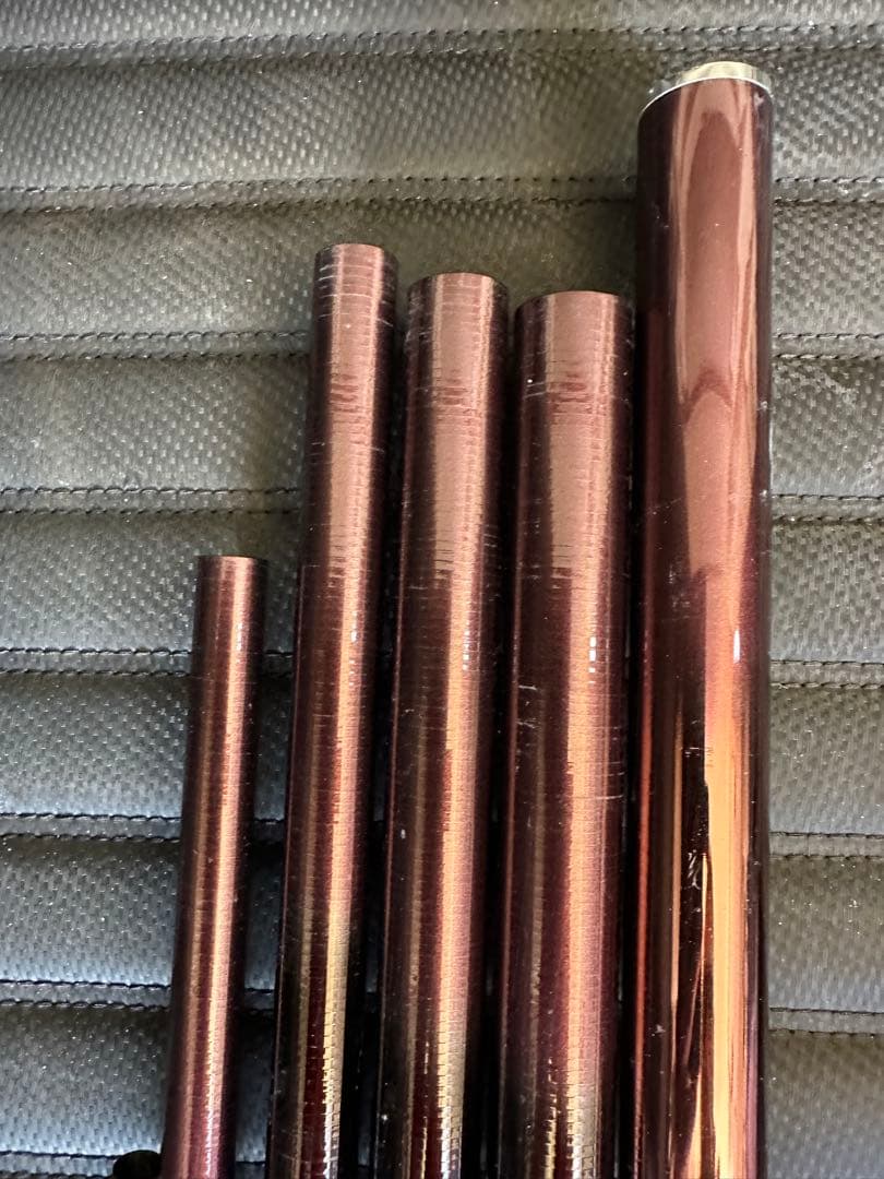 SHIMANO 荒技 激流抜 90-95 ZT シマノ アユ竿 鮎竿 釣り竿