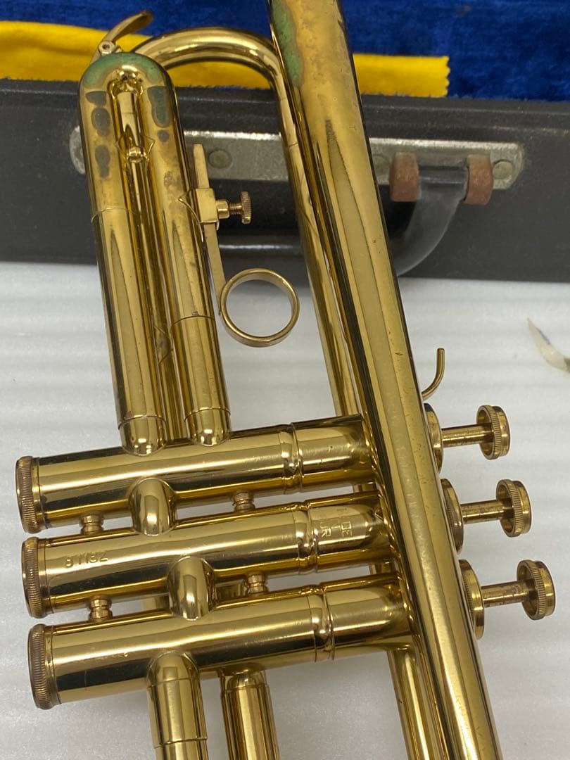 3-2561 KAWAI トランペットETR-32L