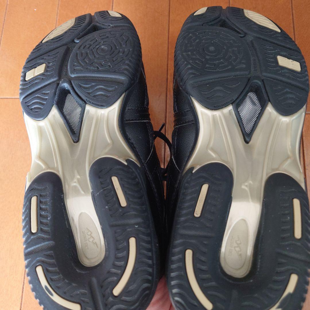 ウエーブダイバース　ウェーブダイバース　25.0　ミズノ　フィットネス　ブラック