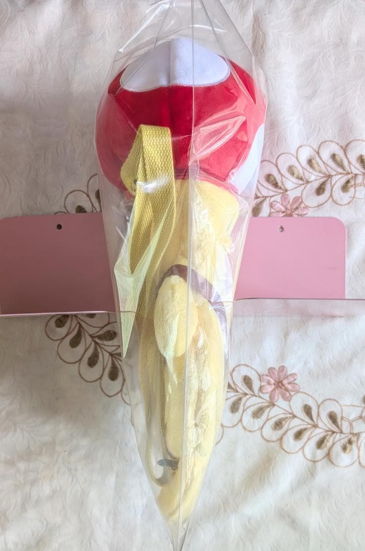 イソベやんリュック 3巻限定版 ぬいぐるみ イソベやんオールカラー傑作選