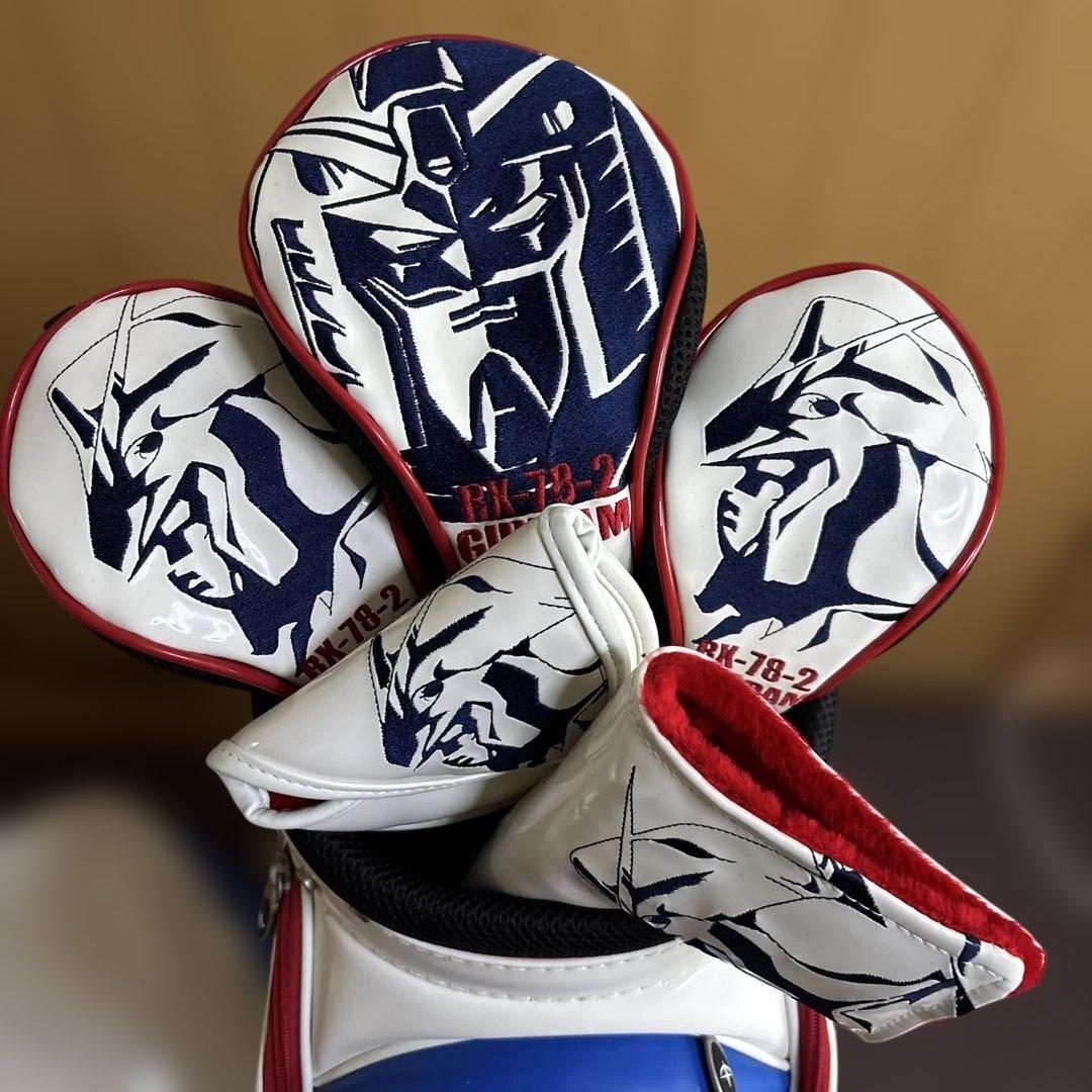 ガンダム　キャディバック