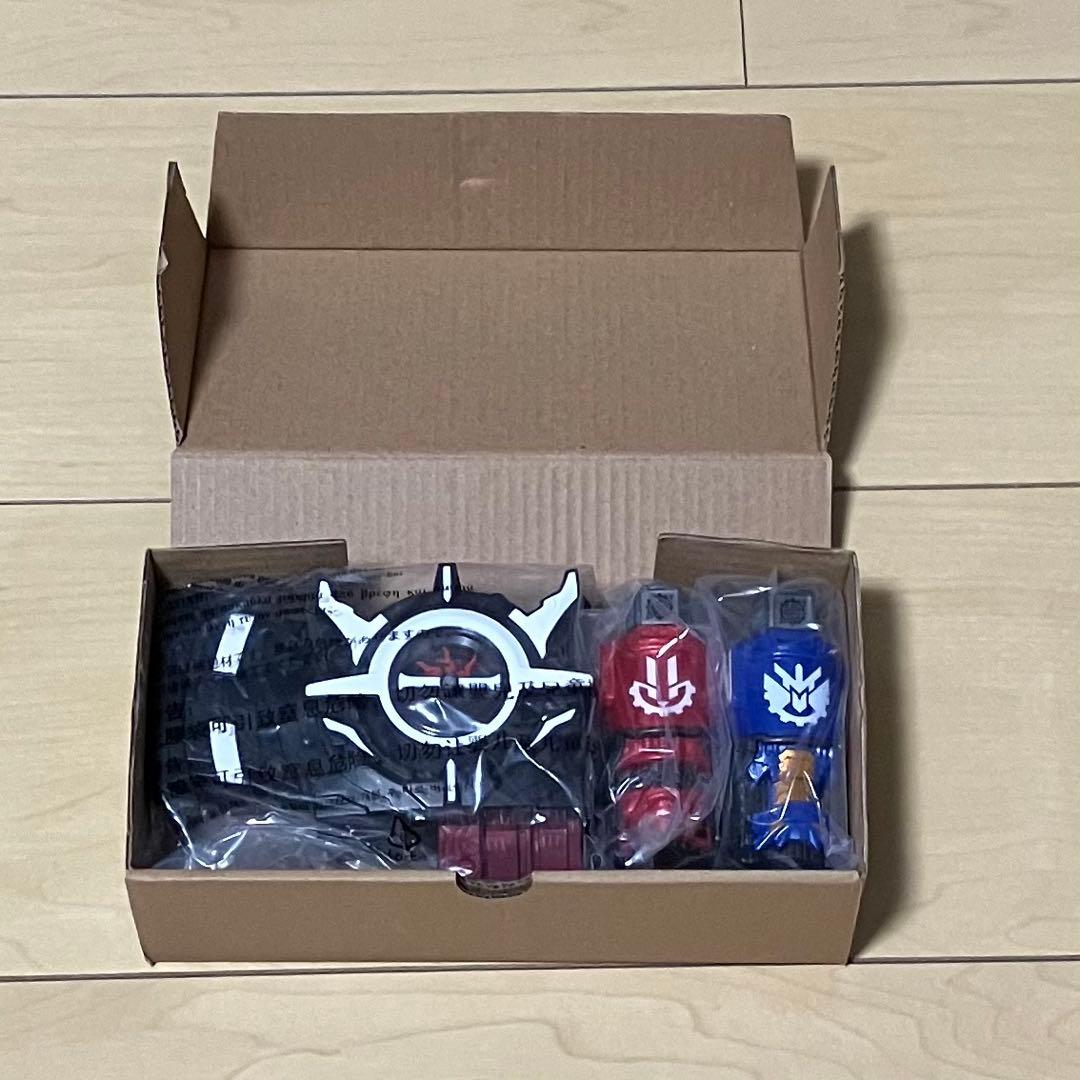 DXエボルドライバー フェーズ1to4セット &エボルエックスフルボトル その他