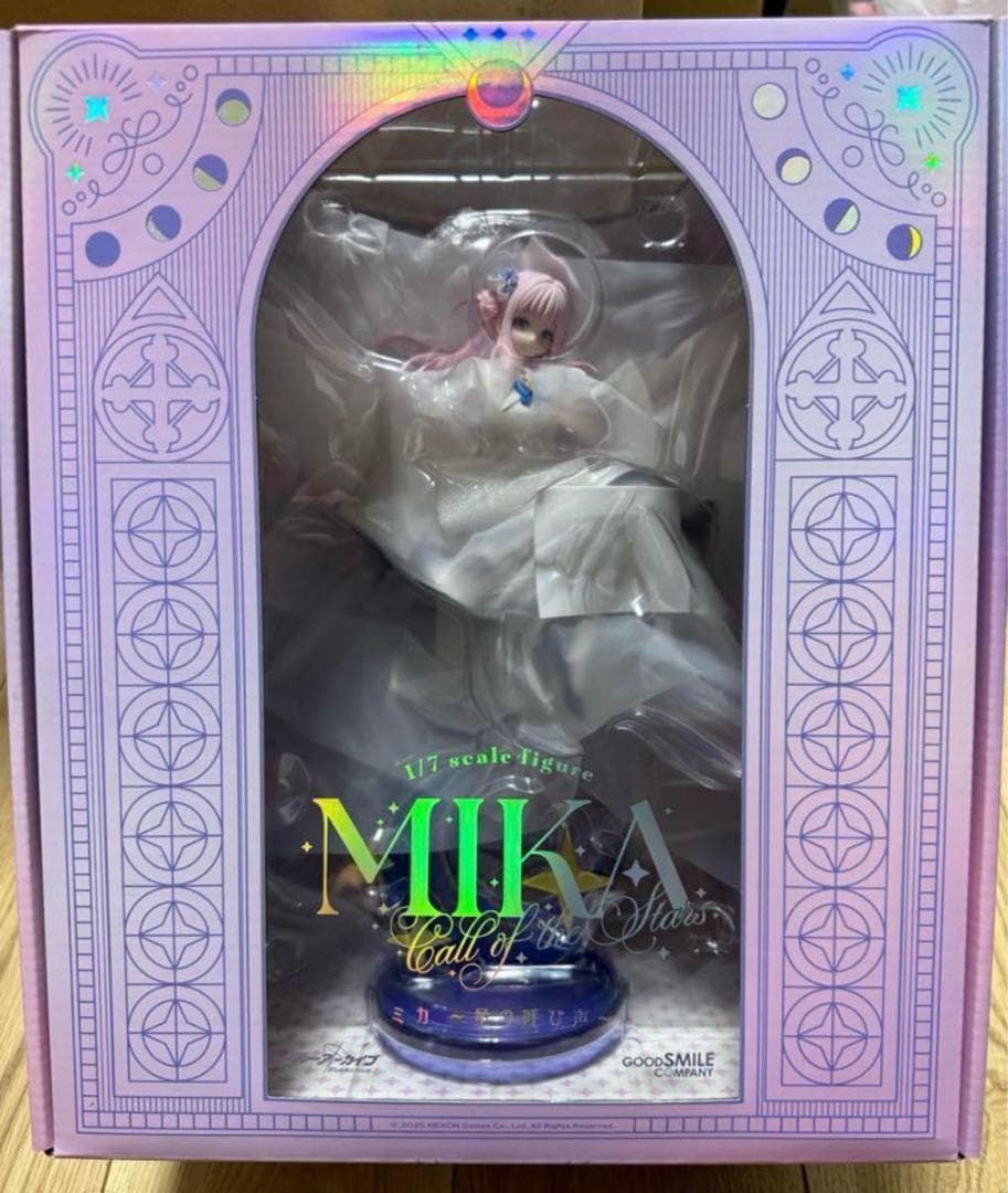 ブルーアーカイブ Blue Archive ミカ ～星の呼び声～ 1/7スケール