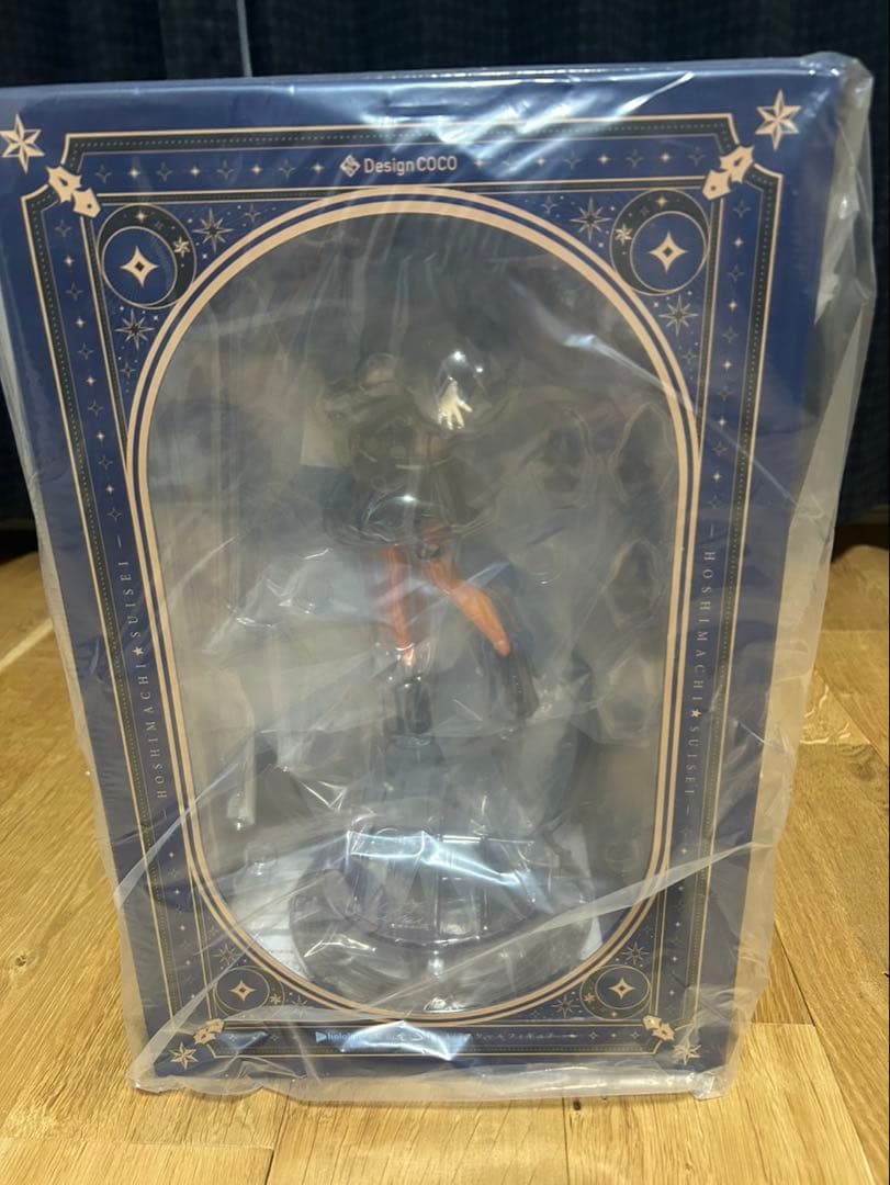 ホロライブ 星街すいせい 1/7スケールフィギュア　早期購入特典付