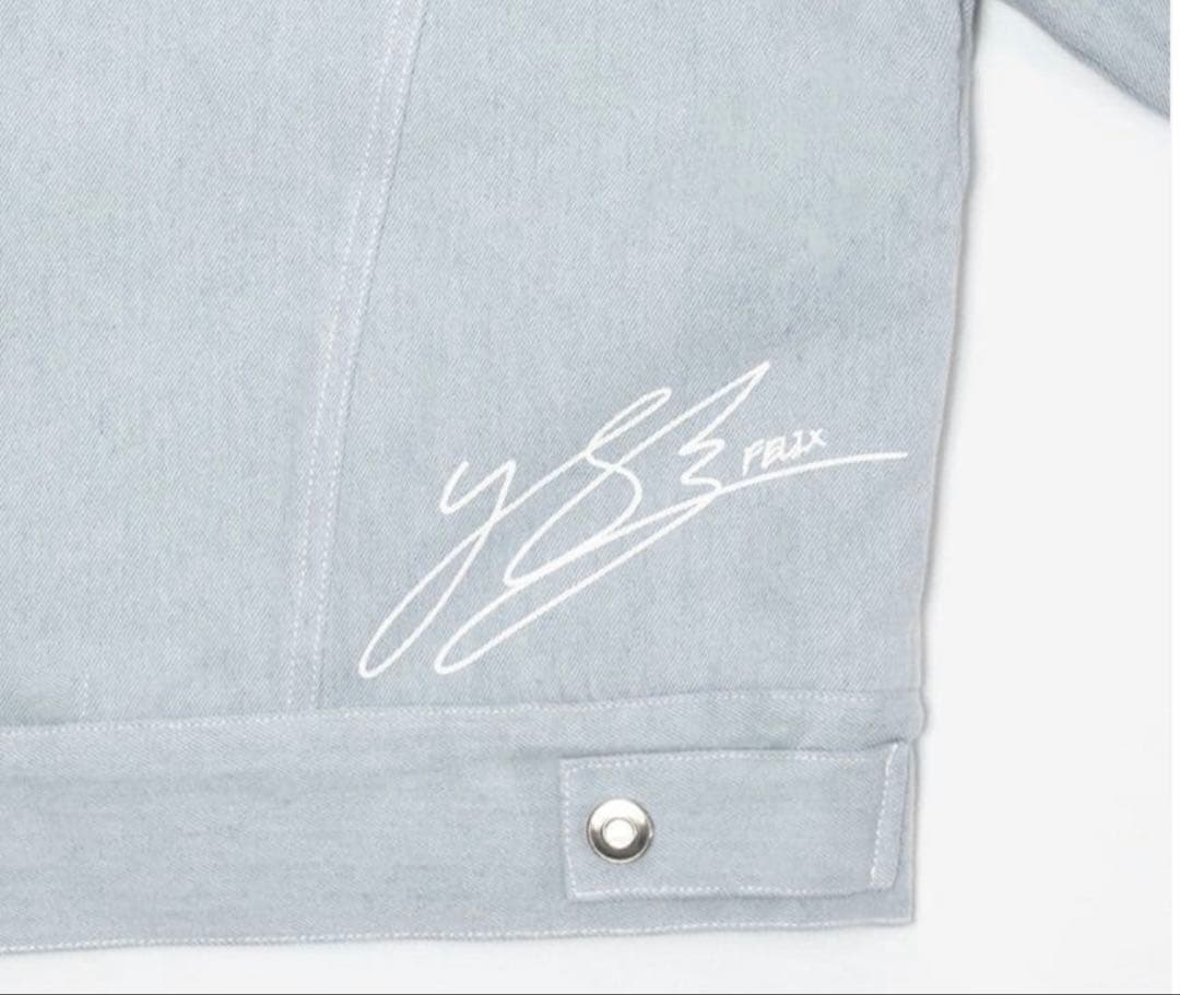 フィリックス　メンプロ　デニムジャケット