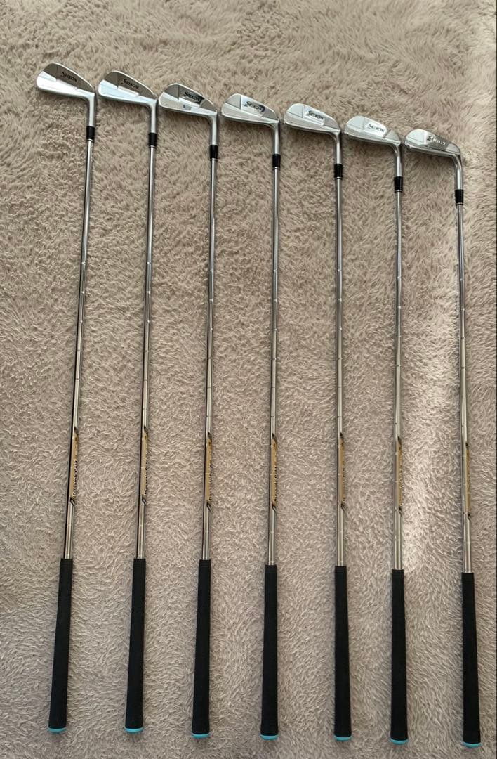 スリクソン　Z-FORGED2 DGX100ツアーイシュー　4-P