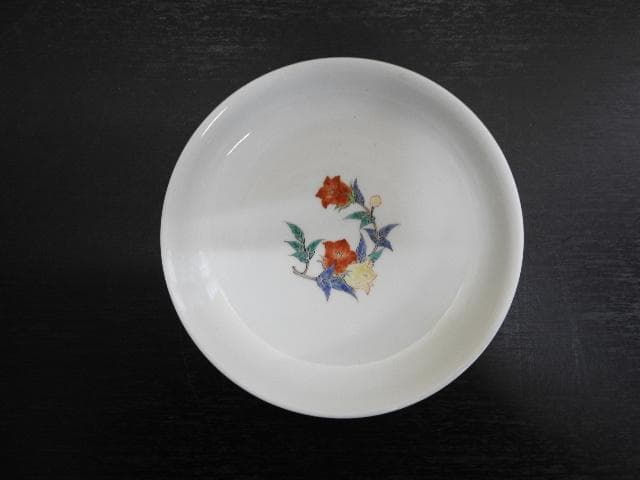 酒井田柿右衛門　色絵皿　MA344
