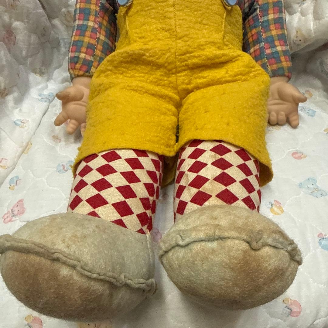 ラシュトンRushtonジルボーイ男の子