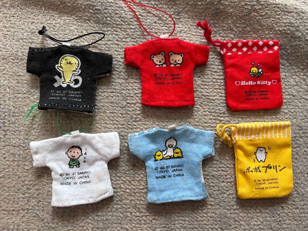 サンリオ プレミアムマスコット109個まとめ売り