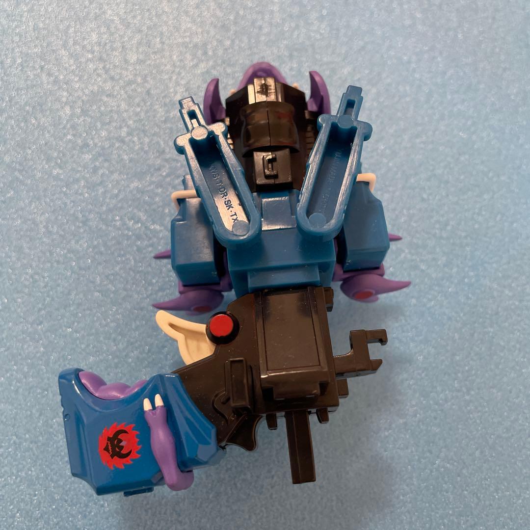 クラッシュビーダマンmini エンペラードラゴン他