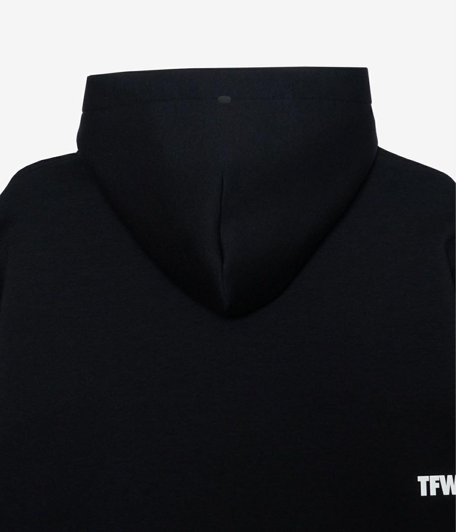 新品タグ付き⭐️2025FW⭐️セットアップ　フーディ　パンツ上下⭐️ ブラック　M