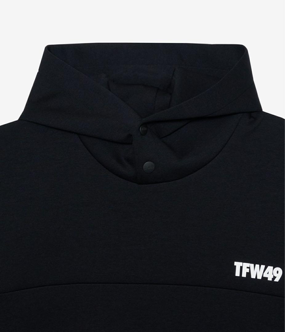 新品タグ付き⭐️2025FW⭐️セットアップ　フーディ　パンツ上下⭐️ ブラック　M