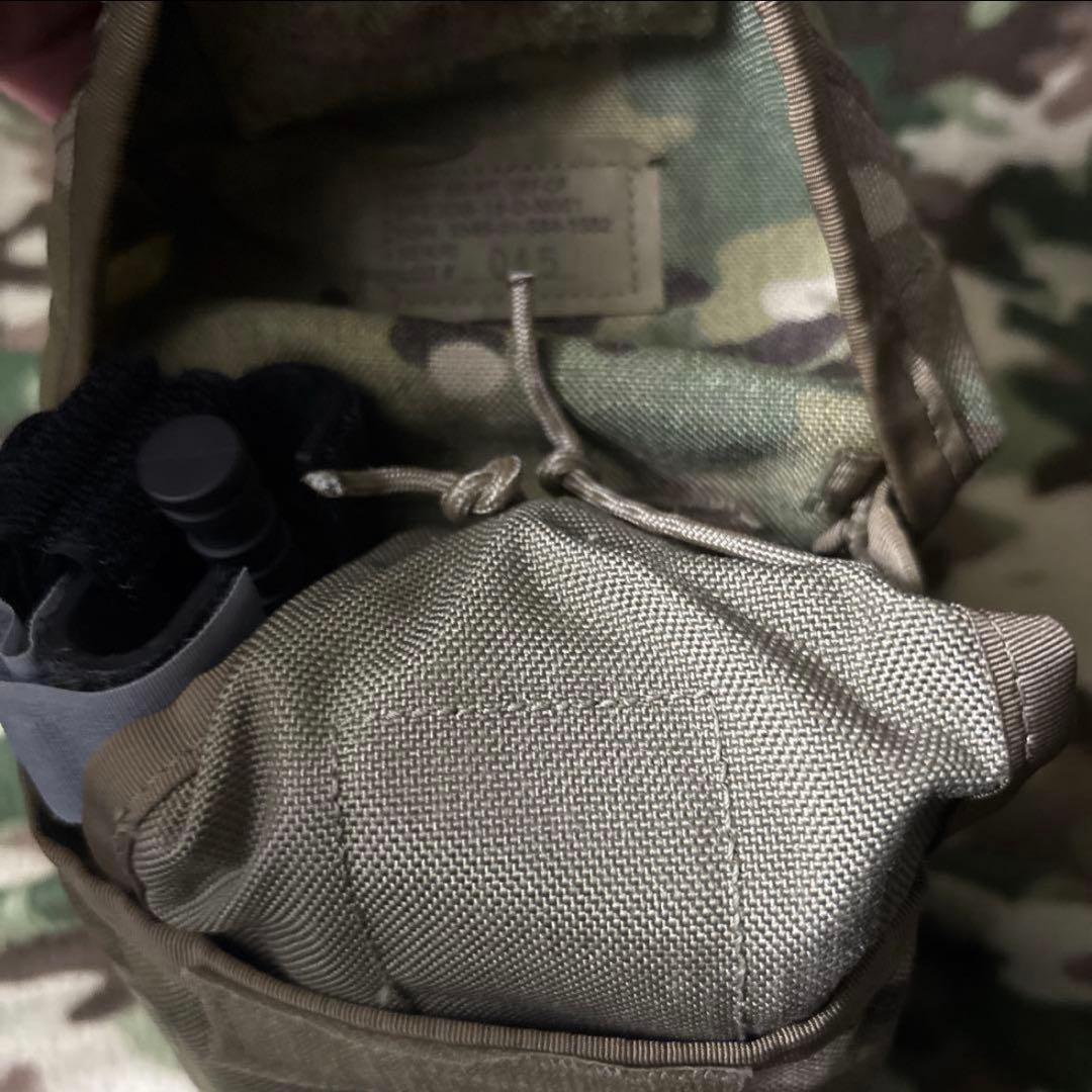 未使用品　MULTICAM IFAK FIRST AID KIT セット　②