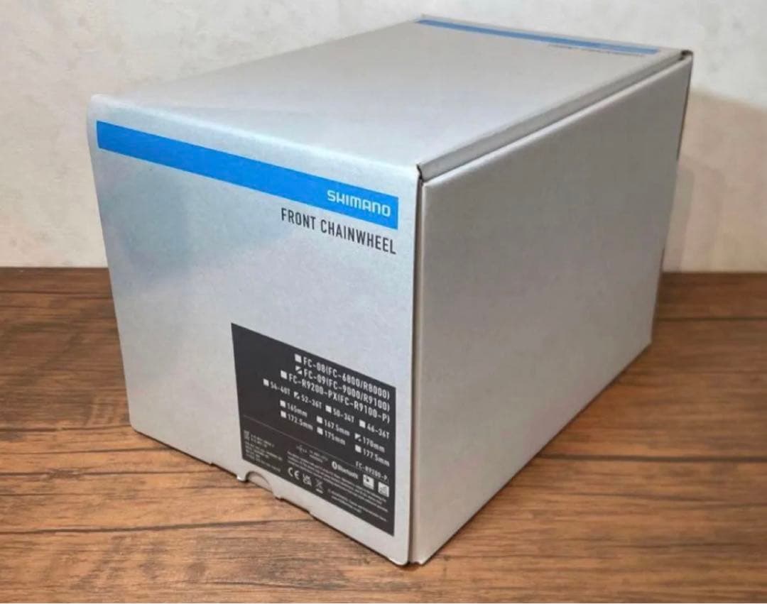 FC-09 DURA-ACE クランク 170mm／52-36T