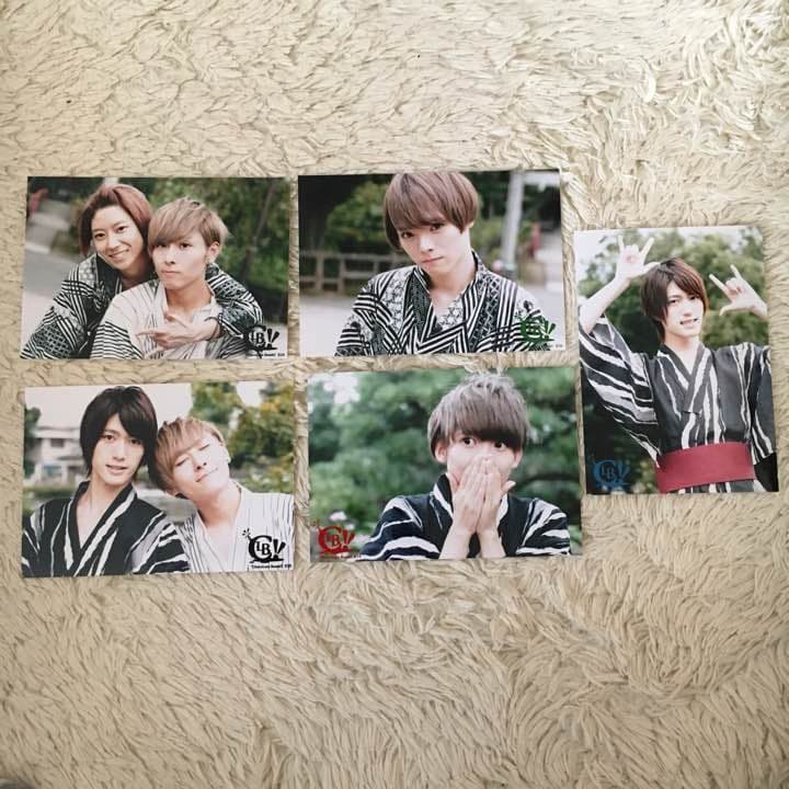 【*ChocoLate Bomb!!】生写真