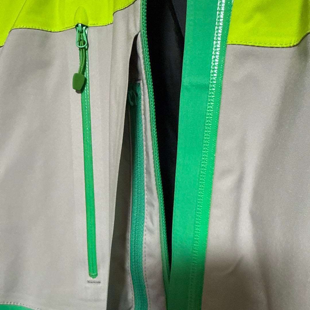 GOLDWIN スキーウェア メンズ フード付き