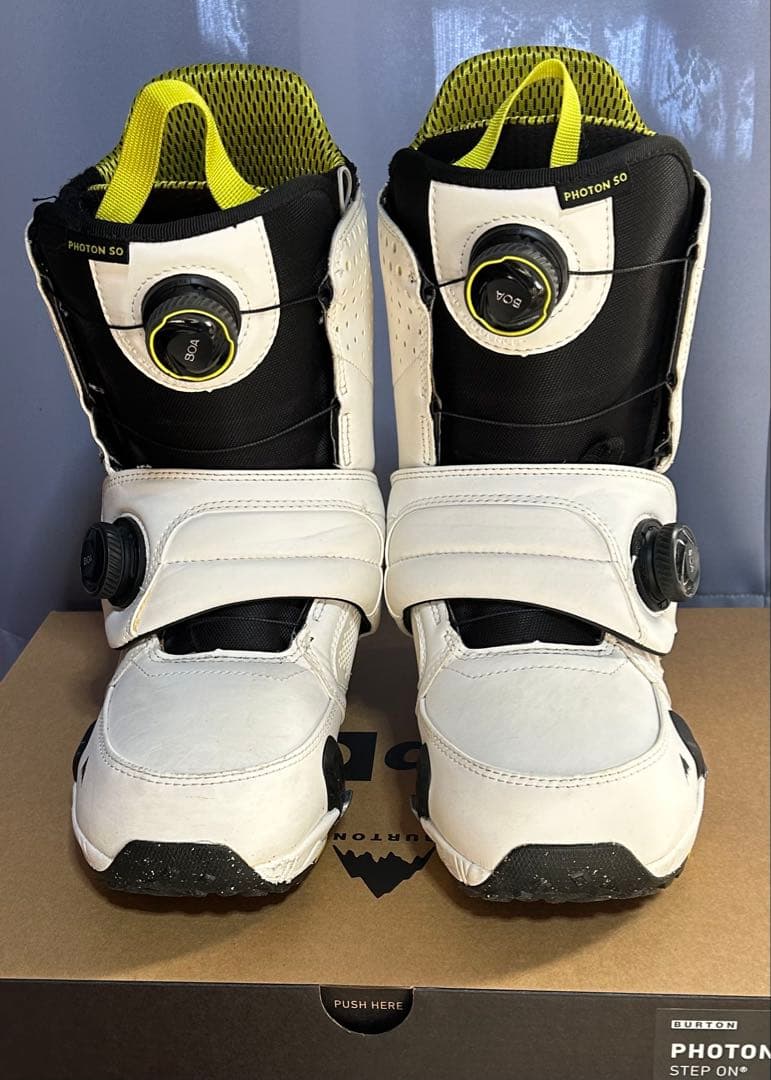 スノーボード BURTON PHOTON WIDE STEP ON 26.0cm