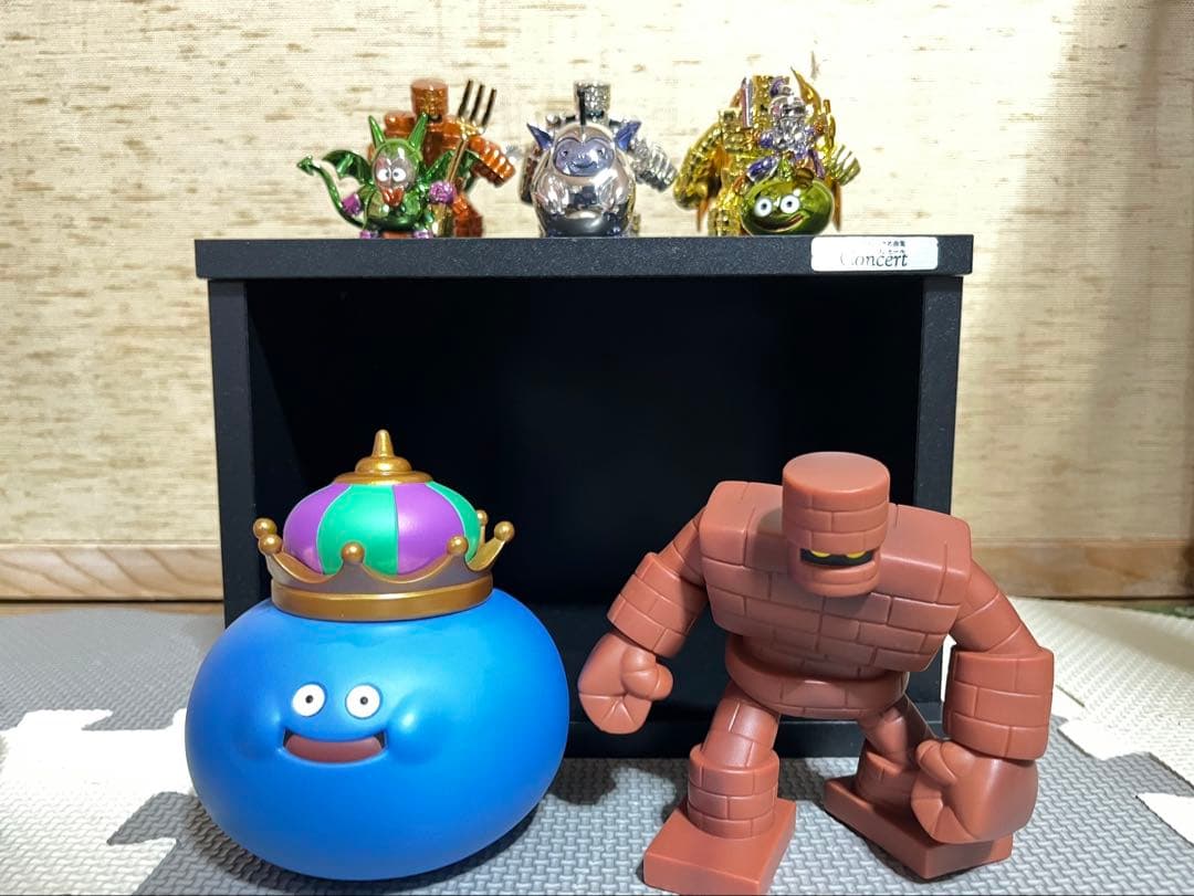 最終値下ドラゴンクエストメタリックモンスターズ まとめ売りとおまけ