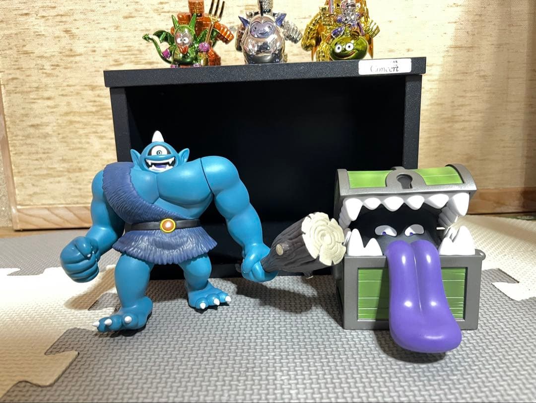 最終値下ドラゴンクエストメタリックモンスターズ まとめ売りとおまけ