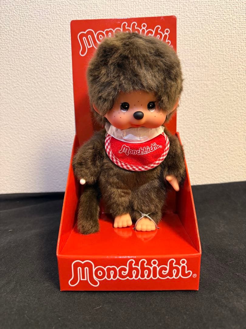 即購入⭕️ 海外EU限定 モンチッチ ムービングアイ popup売切れ