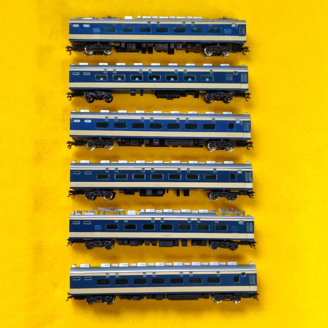 G*K様 ｋＡＴＯ―583系特急型寝台電車12両ジャンク品