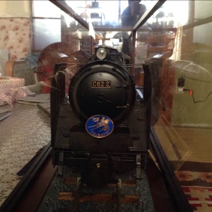 サ*し様 C62ディアゴスティーニ完成品