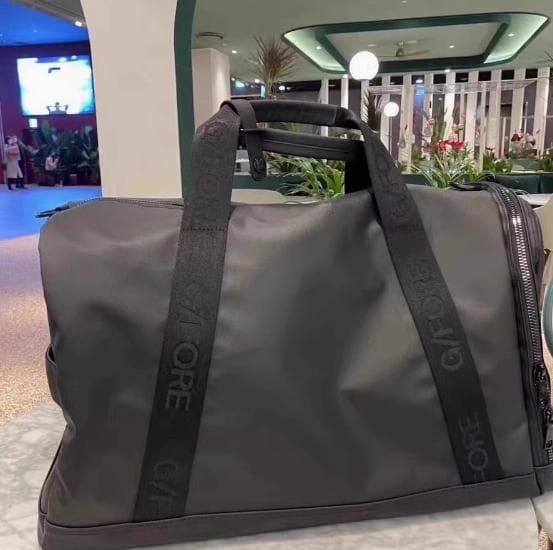 G/FORE ゴルフアクセサリー 防水シューズバッグ ユニセックス☘️