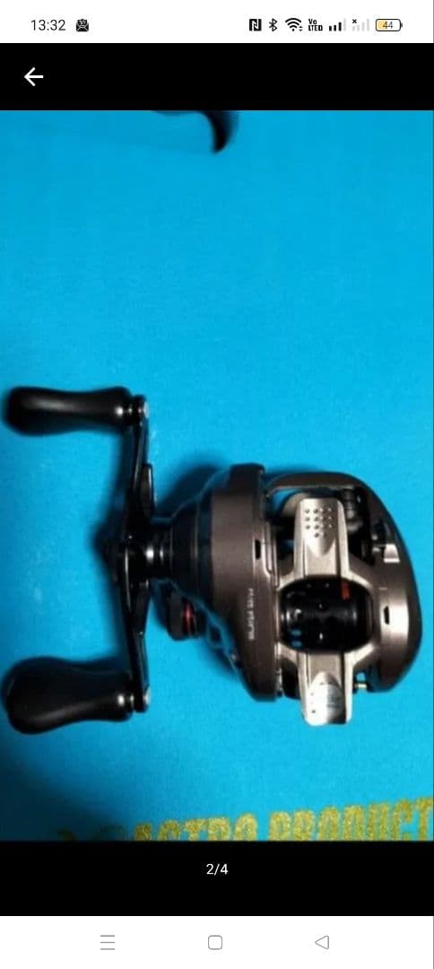 シマノSHIMANO 両軸 17 スコーピオン BFS 右ベイトフィネス