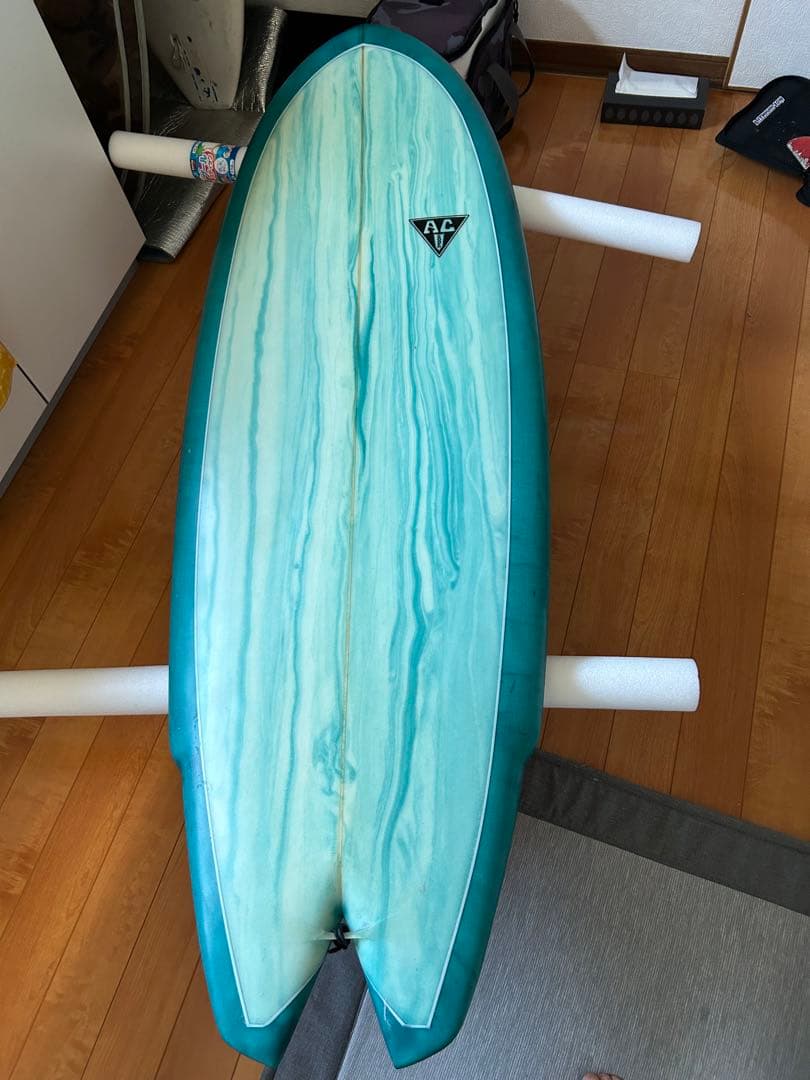 オルタナ　ツインフィッシュ