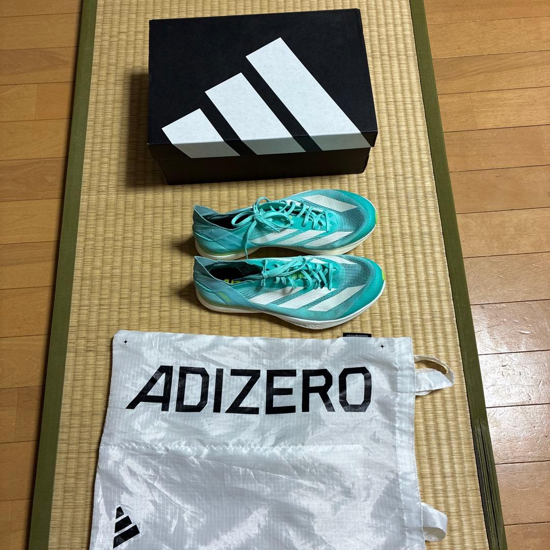 LIGHTSTRIKE PRO アクアブルー スパイクシューズ