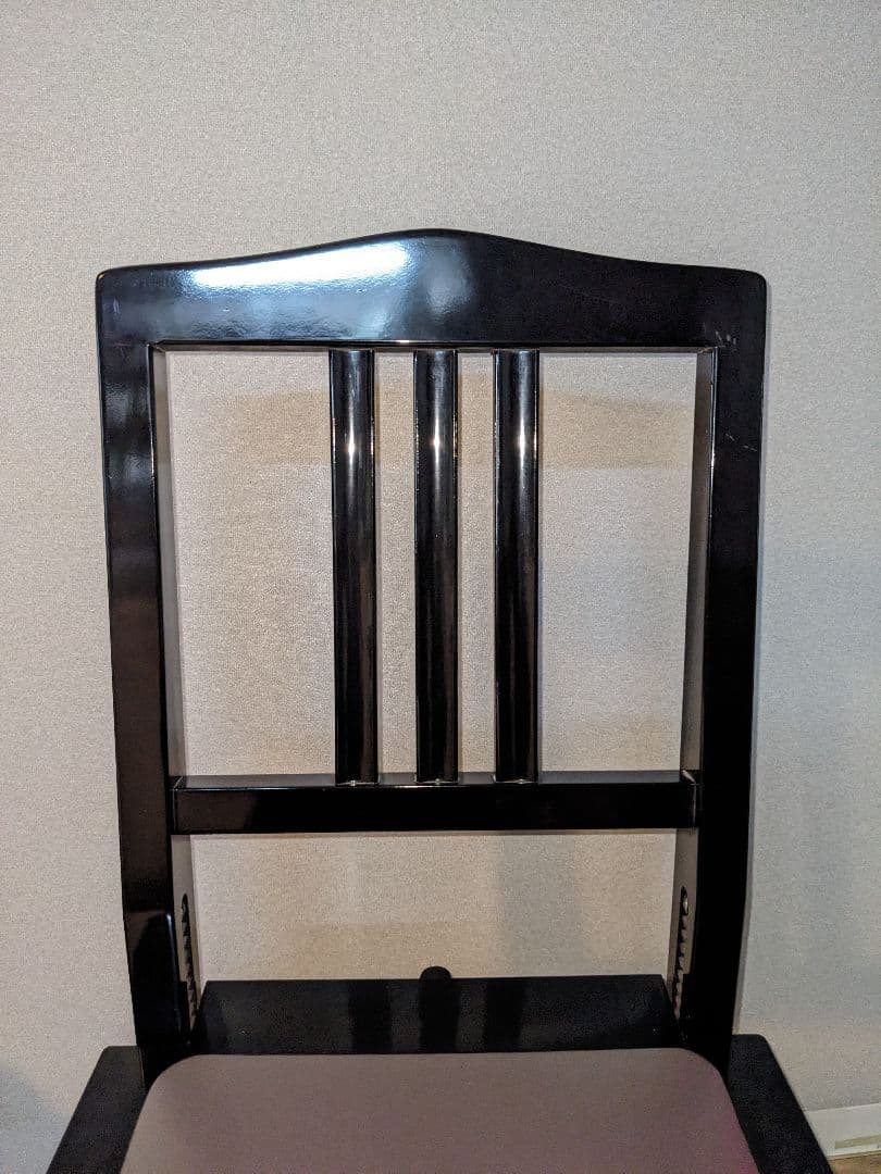 ひまりです☆　美品です☆ ピアノ椅子（トムソン椅子）