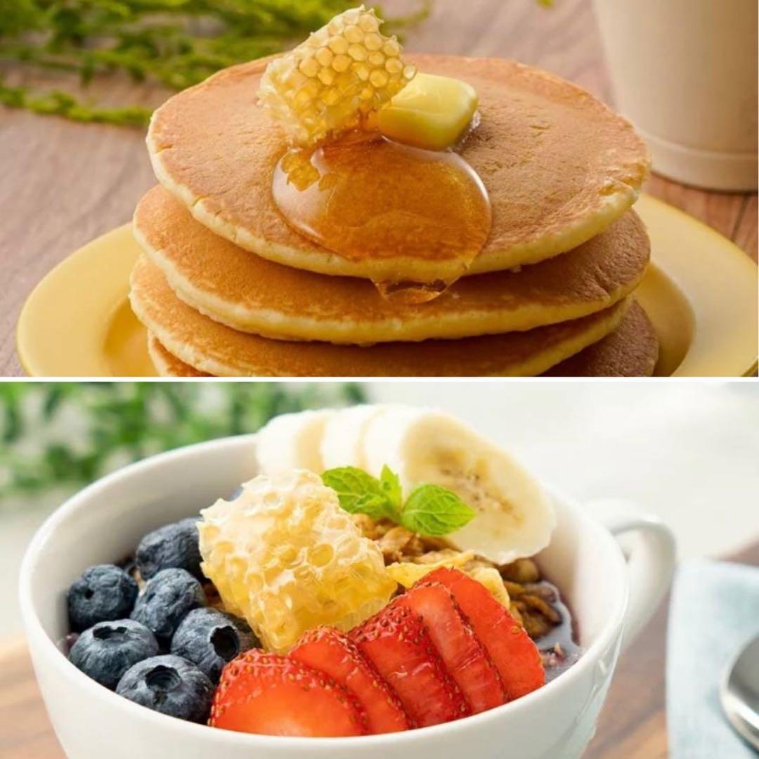 ニホンミツバチの巣蜜256g &はちみつ600g☆令和7年10月採り◆滋賀北部産