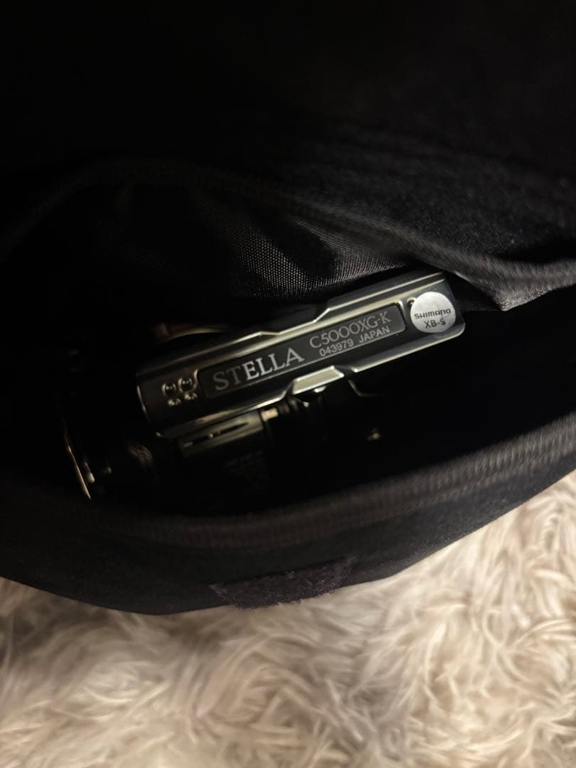SHIMANO Stella C5000XG スピニングリール　新品未使用