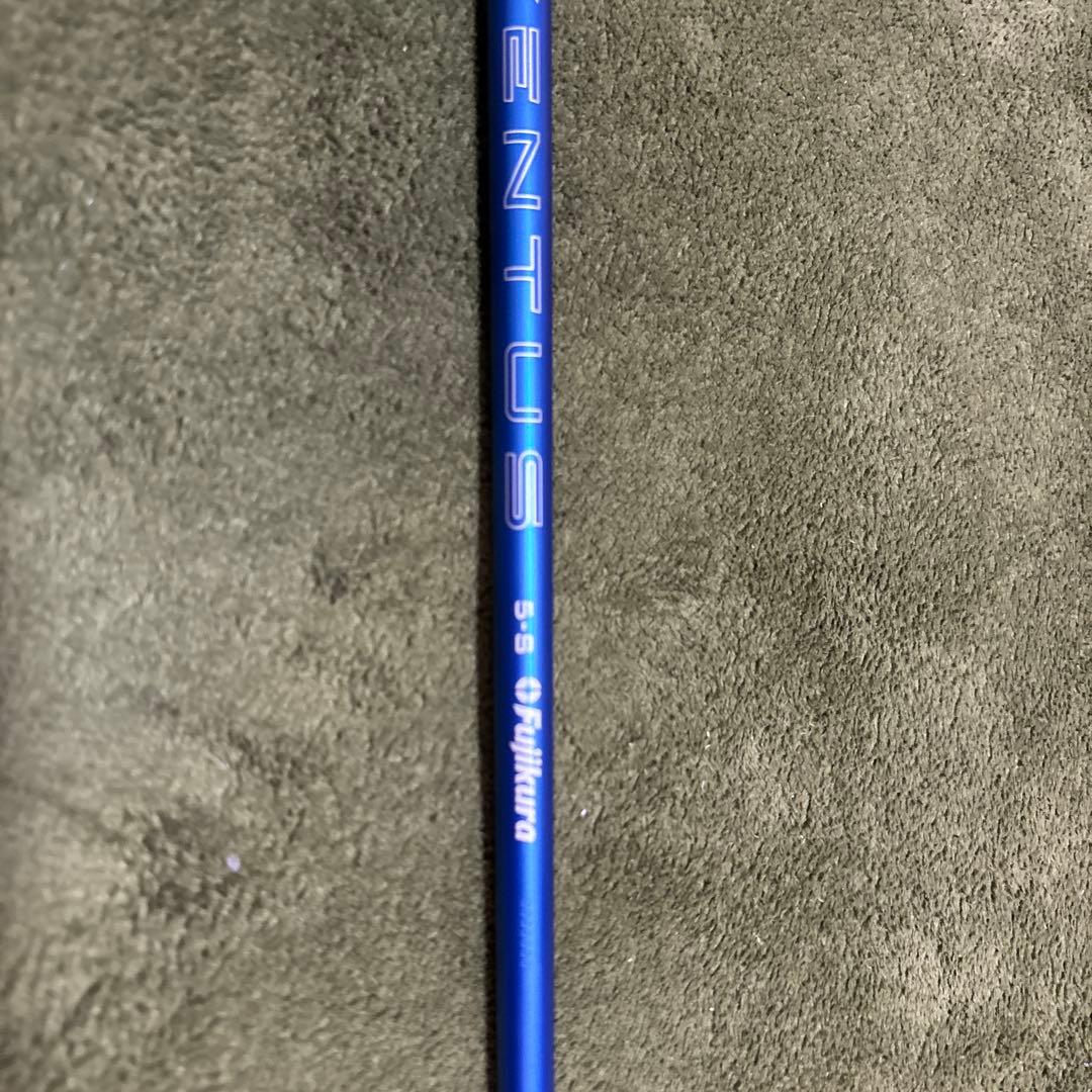 【美品】24ベンタスブルー　5S ピンスリーブ　ドライバー用