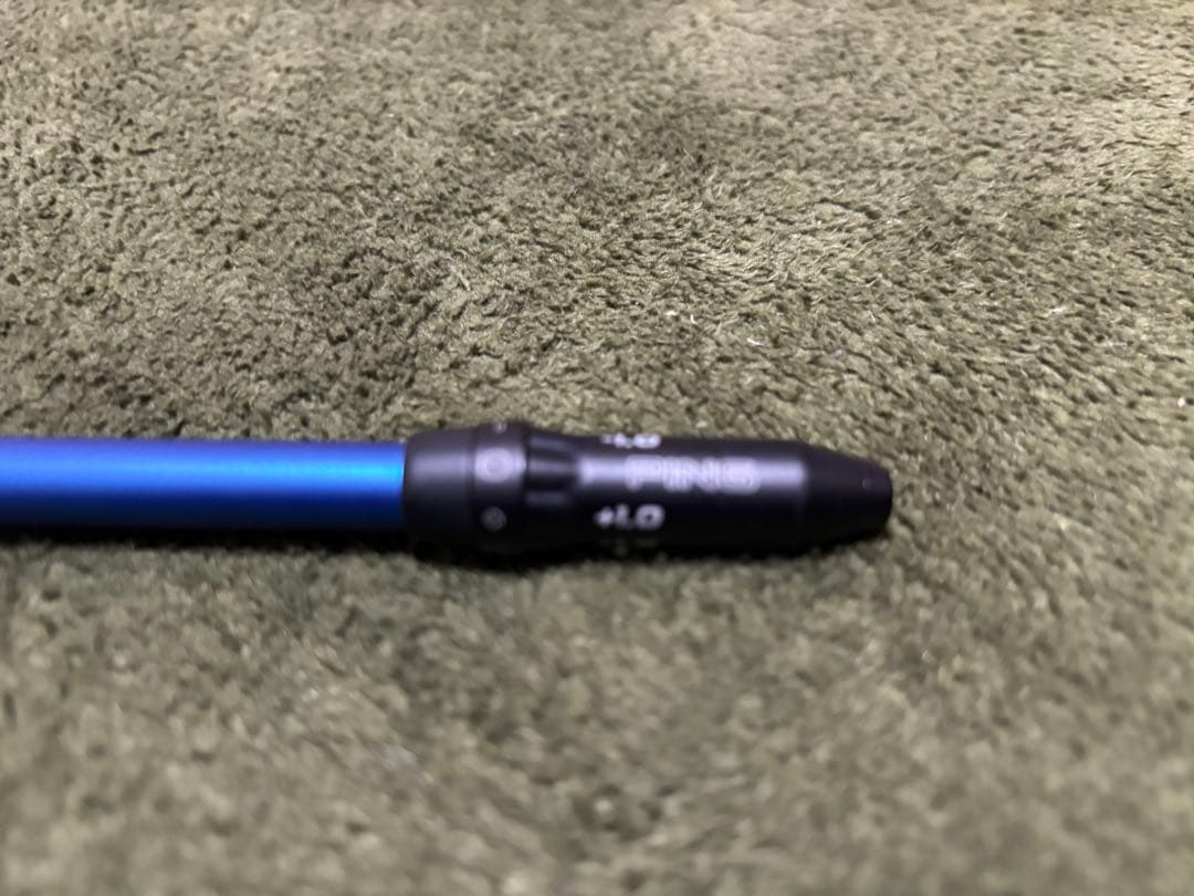 【美品】24ベンタスブルー　5S ピンスリーブ　ドライバー用