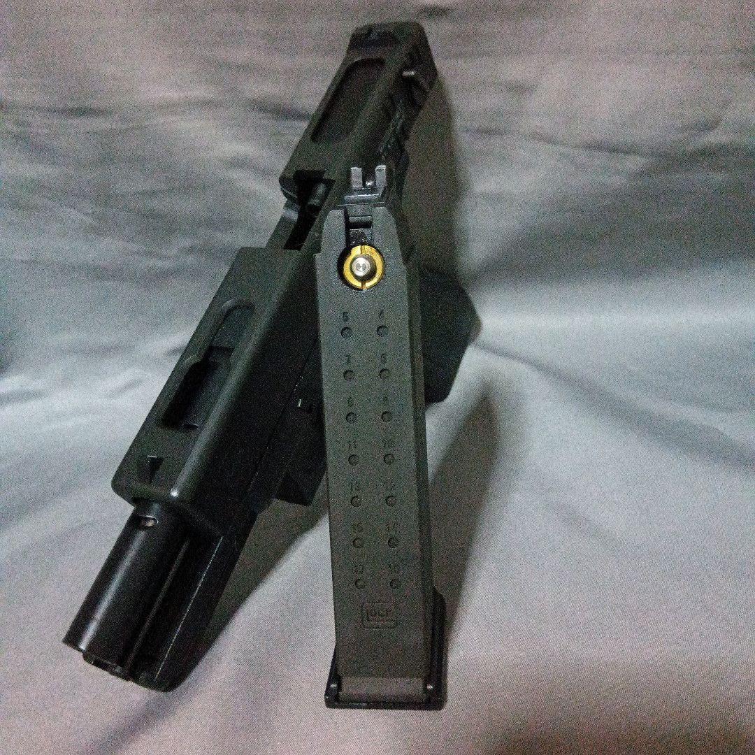 タ*シ様 KSC G18C スライドヘヴィウェイト ブローバック　ケーエスシー
