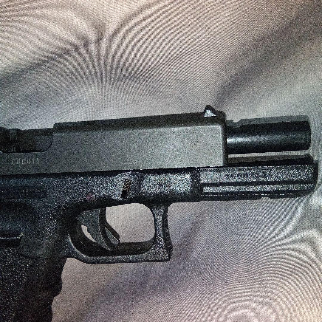 タ*シ様 KSC G18C スライドヘヴィウェイト ブローバック　ケーエスシー