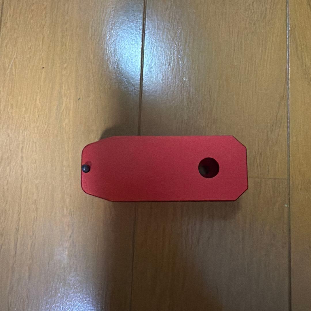 M4マガジンダンパー　アルミ製　TTI