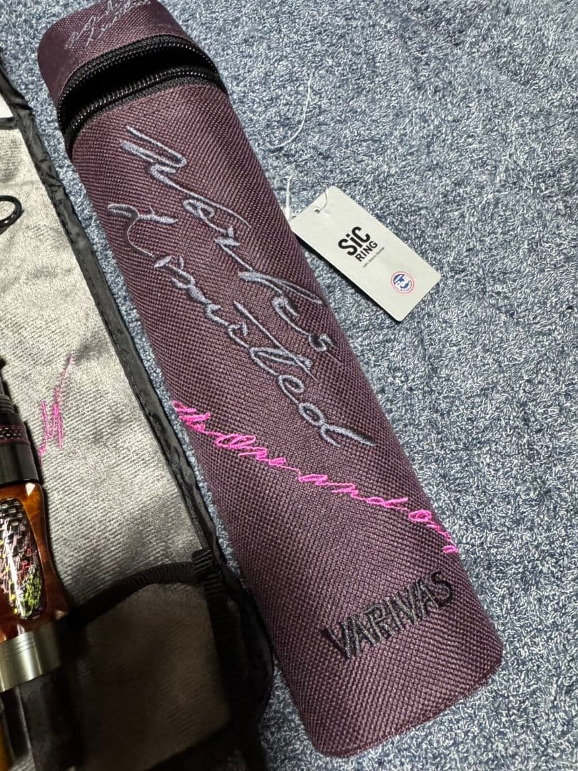 M モーリスグラファイトワークス BWS-501FS-MRXTi 未使用