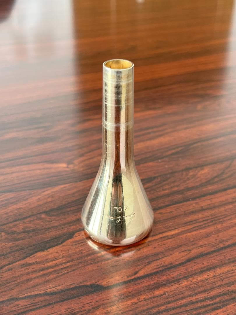 conn トロンボーンマウスピース リンドバーグモデル　4CL GP（太管用）