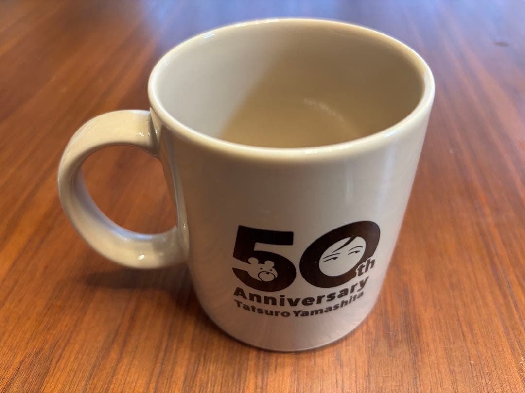 山下達郎　2025フジロック &ツアーグッズ50周年タオル&マグカップ