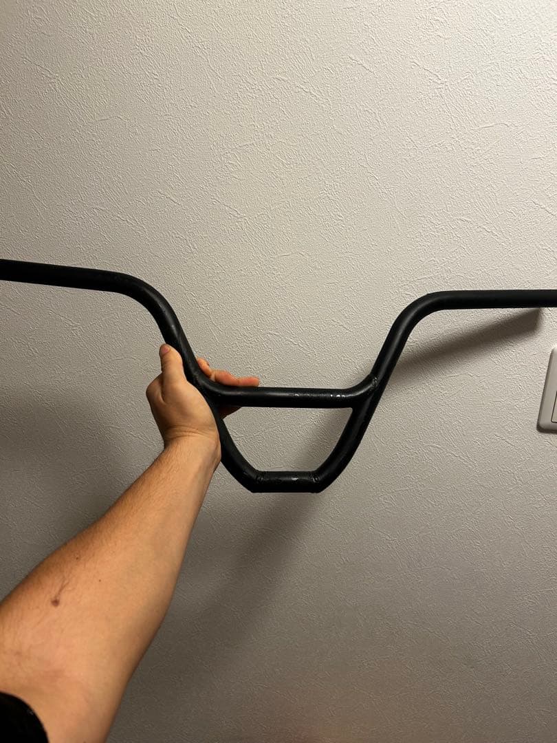 Autum エスコバーハンドルバーとオデッセイフラットウェアステムのセット