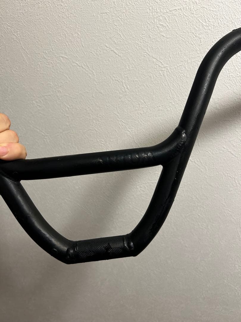 Autum エスコバーハンドルバーとオデッセイフラットウェアステムのセット