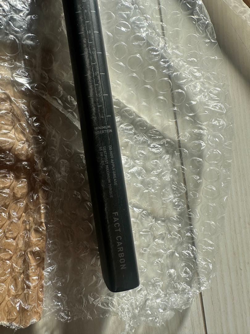 新品 s-works tarmac sl8 carbon post シートポスト