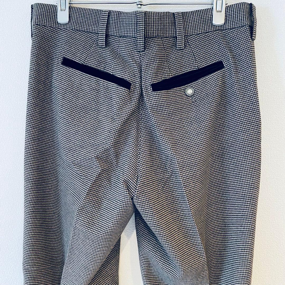 新品 マーク＆ロナこれぞ大人好みのモカカラー高機能パンツ 希少な限定デザイン