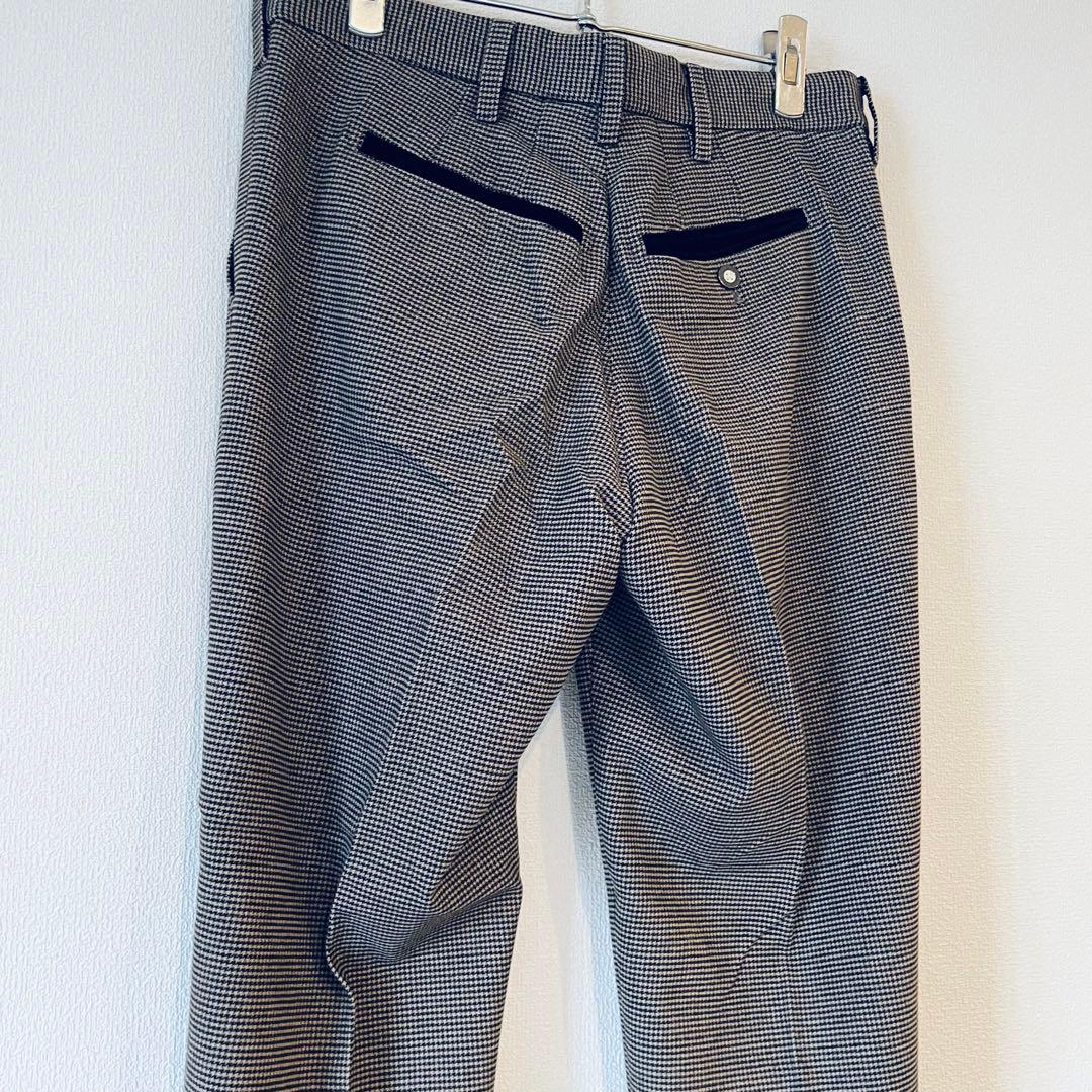 新品 マーク＆ロナこれぞ大人好みのモカカラー高機能パンツ 希少な限定デザイン