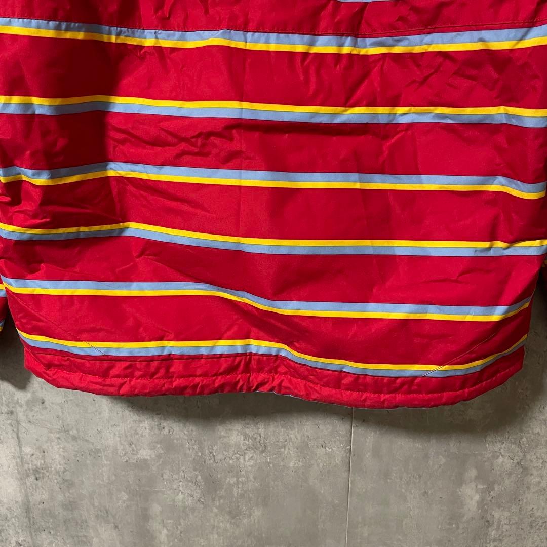 Burtonバートンスキーウェアスノーボードジャケットパーカーフード付き赤レッド