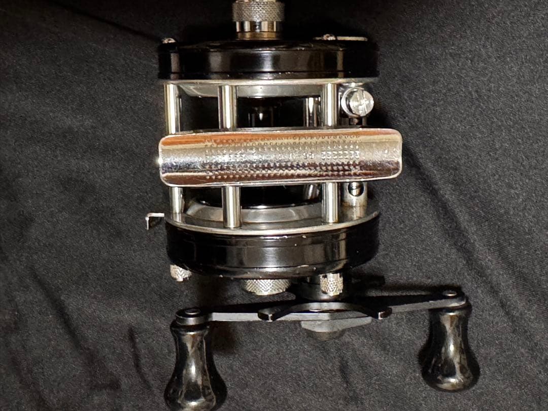 アブガルシア アンバサダー 5001C フルメンテナンス＆カシメ済