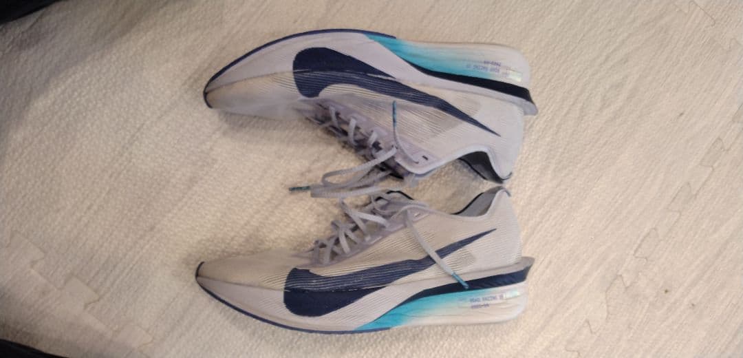 NIKE ZoomX ヴェイパーフライ4 27cm