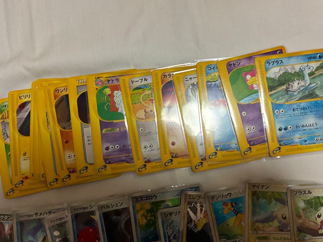 ポケモンカード　昔のカードまとめ売り